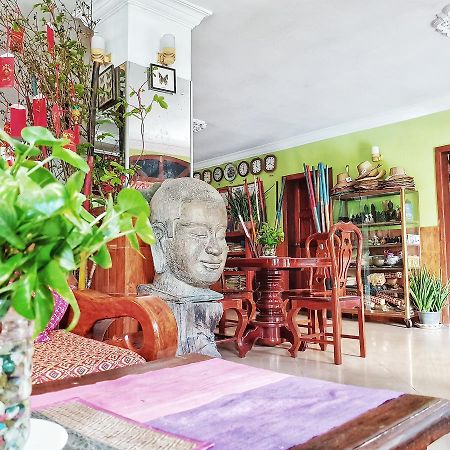 Ta Som Guesthouse&Tour Services Siem Reap Extérieur photo