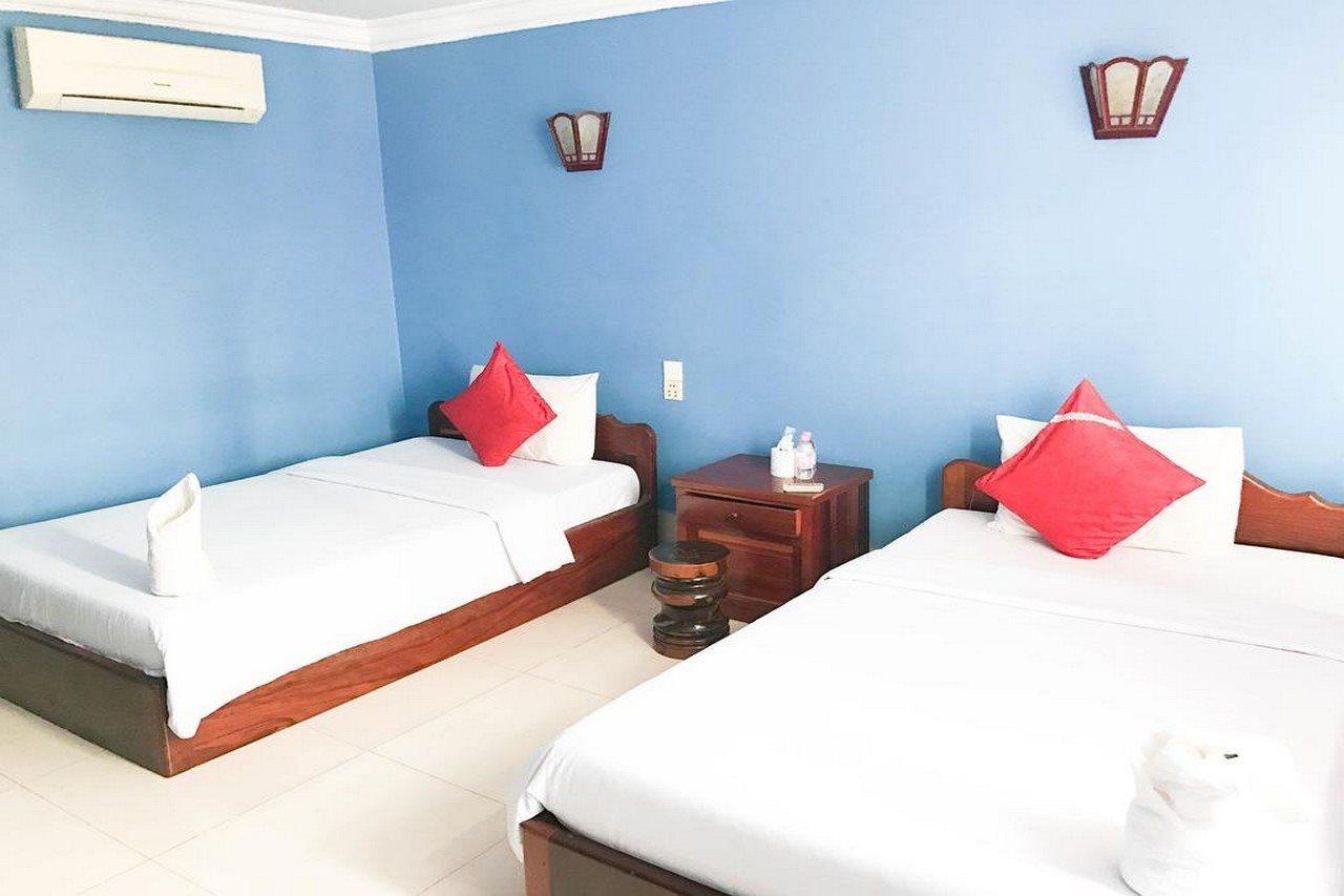 Ta Som Guesthouse&Tour Services Siem Reap Extérieur photo