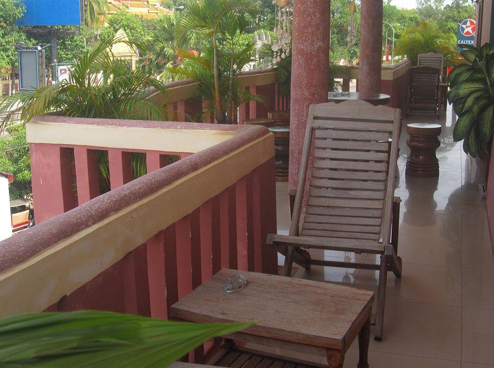 Ta Som Guesthouse&Tour Services Siem Reap Extérieur photo