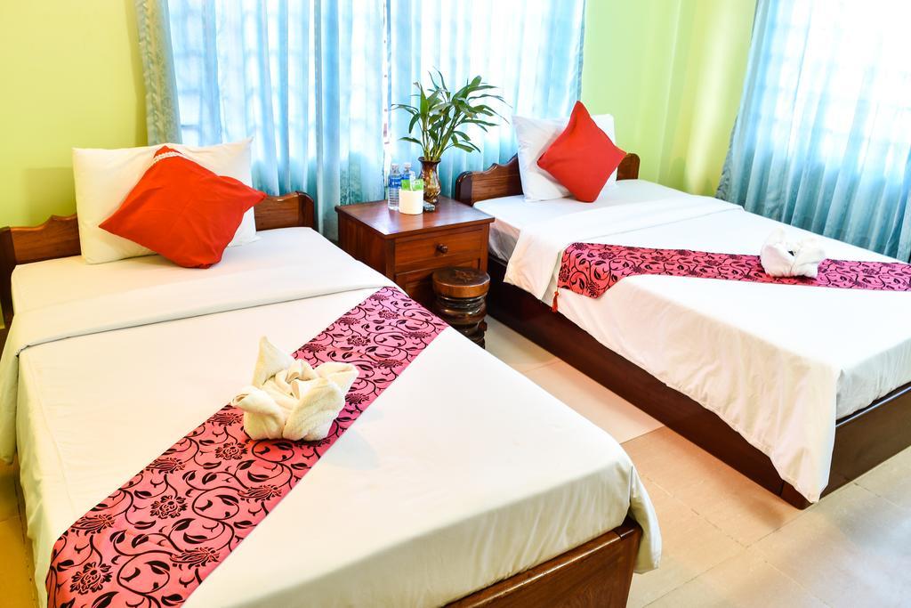 Ta Som Guesthouse&Tour Services Siem Reap Chambre photo