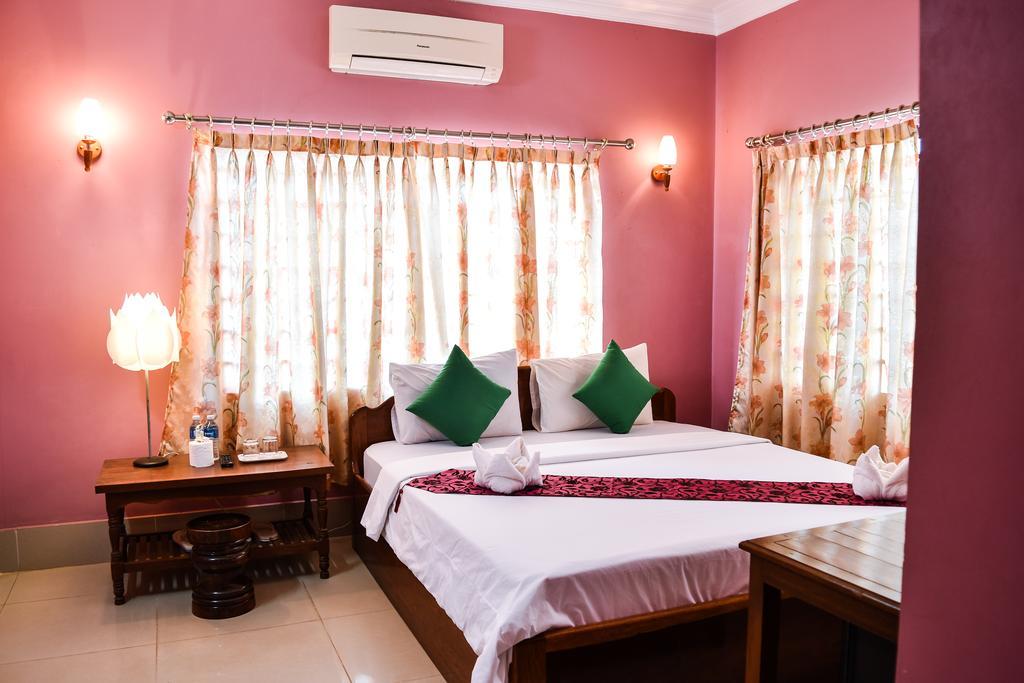 Ta Som Guesthouse&Tour Services Siem Reap Extérieur photo