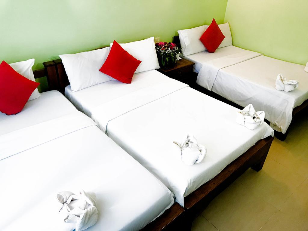 Ta Som Guesthouse&Tour Services Siem Reap Extérieur photo