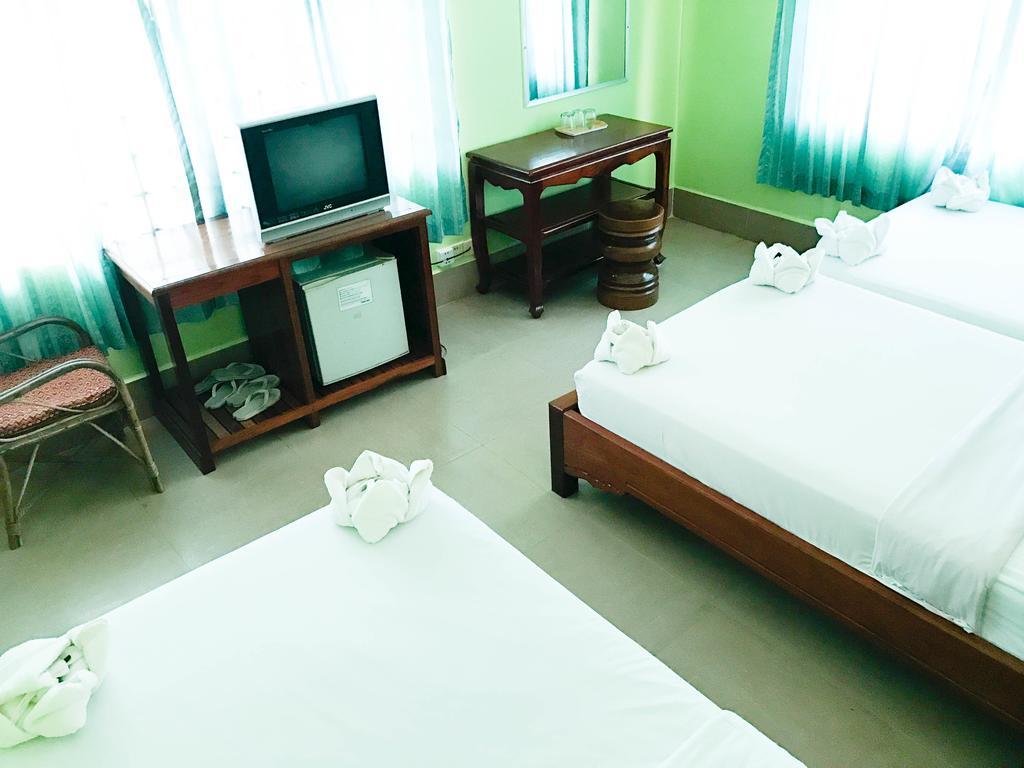 Ta Som Guesthouse&Tour Services Siem Reap Extérieur photo
