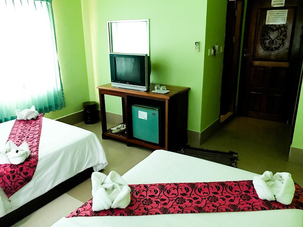 Ta Som Guesthouse&Tour Services Siem Reap Extérieur photo