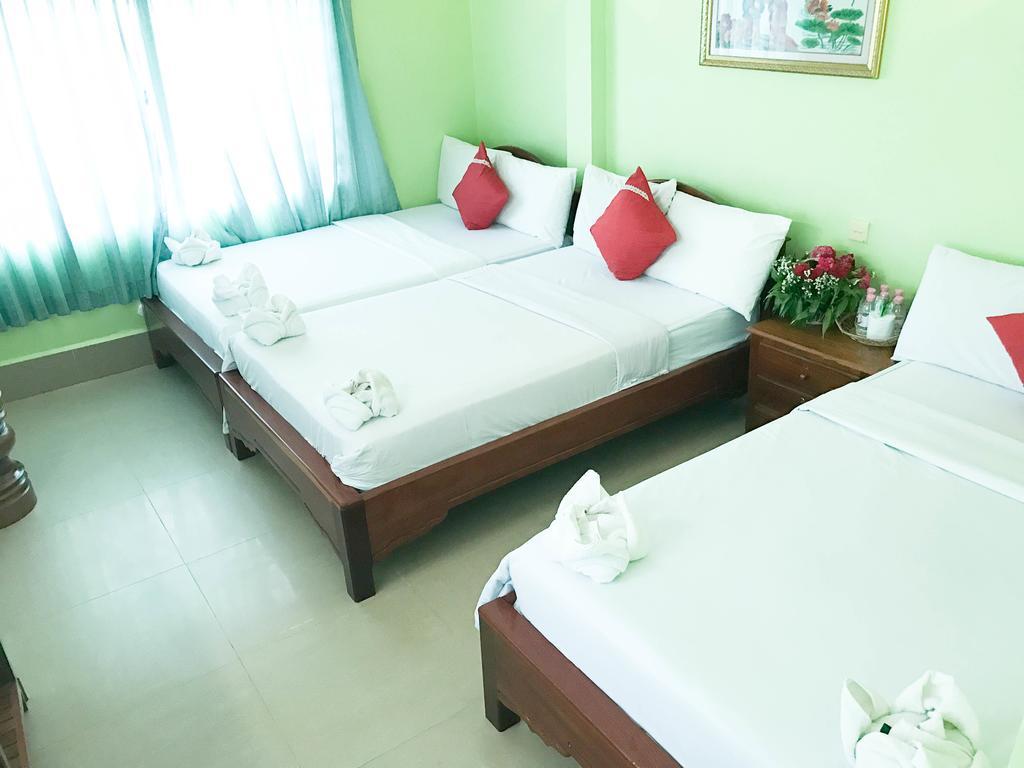 Ta Som Guesthouse&Tour Services Siem Reap Extérieur photo