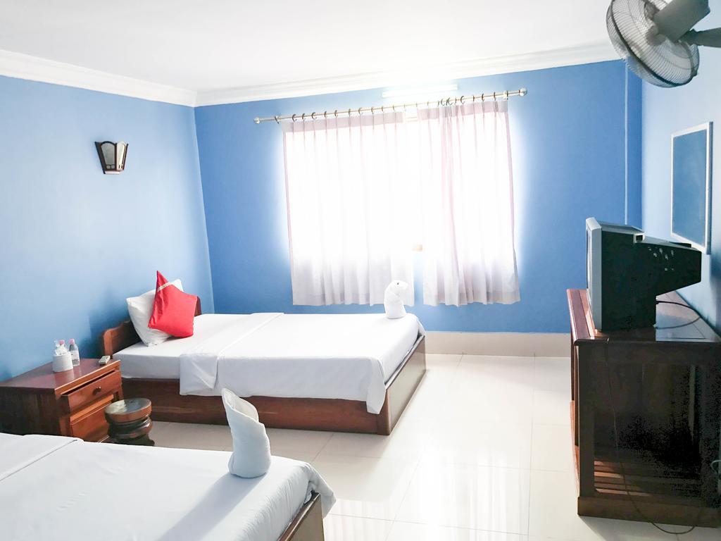 Ta Som Guesthouse&Tour Services Siem Reap Extérieur photo