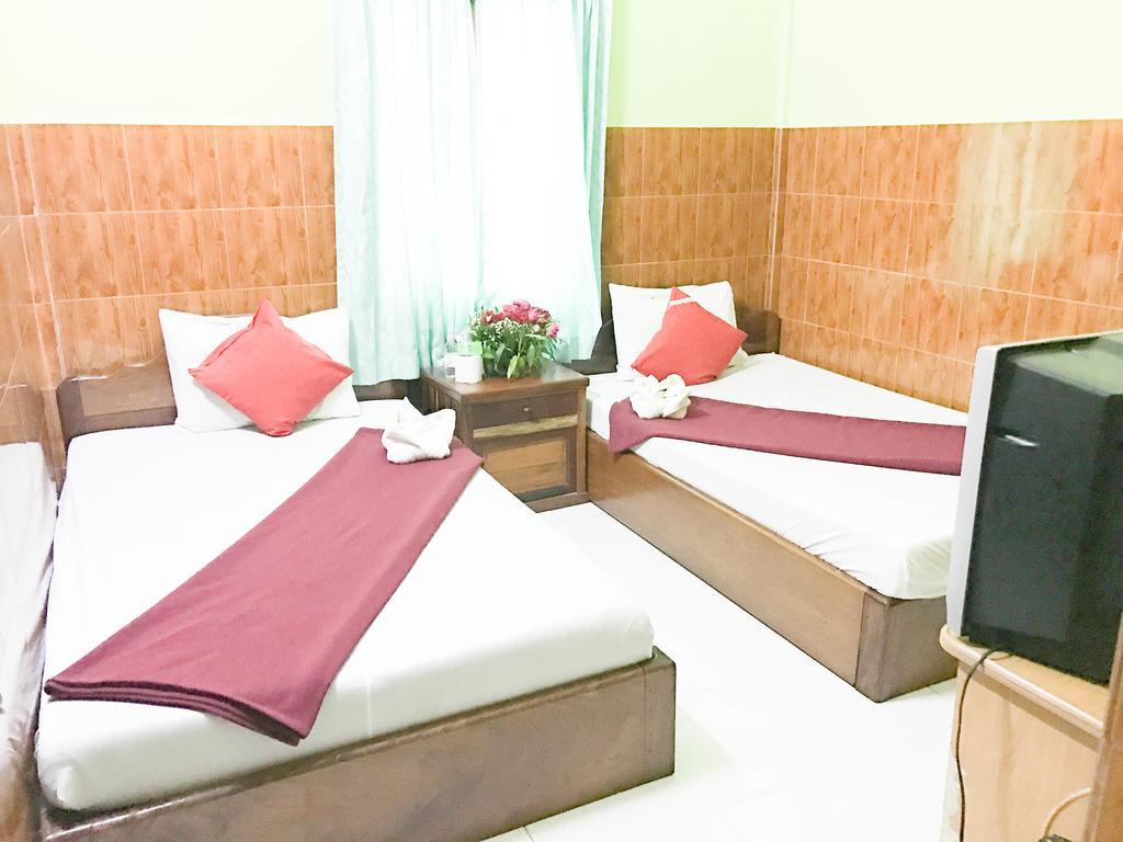 Ta Som Guesthouse&Tour Services Siem Reap Extérieur photo