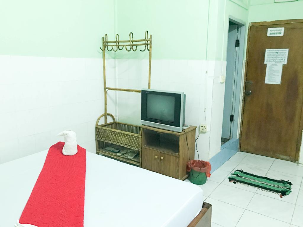 Ta Som Guesthouse&Tour Services Siem Reap Extérieur photo