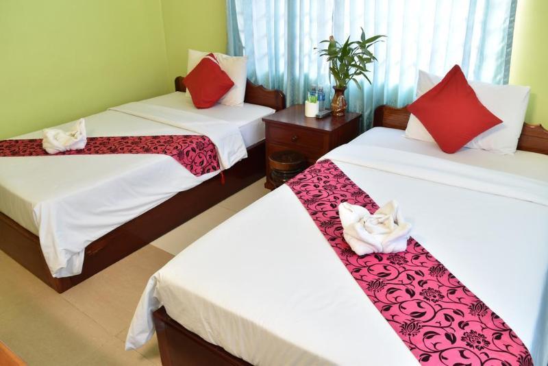 Ta Som Guesthouse&Tour Services Siem Reap Extérieur photo