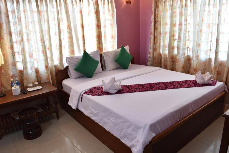 Ta Som Guesthouse&Tour Services Siem Reap Extérieur photo