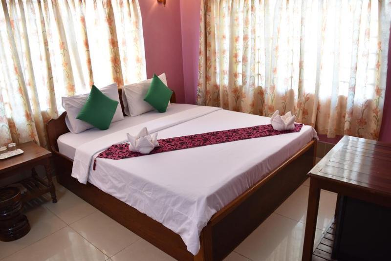 Ta Som Guesthouse&Tour Services Siem Reap Extérieur photo