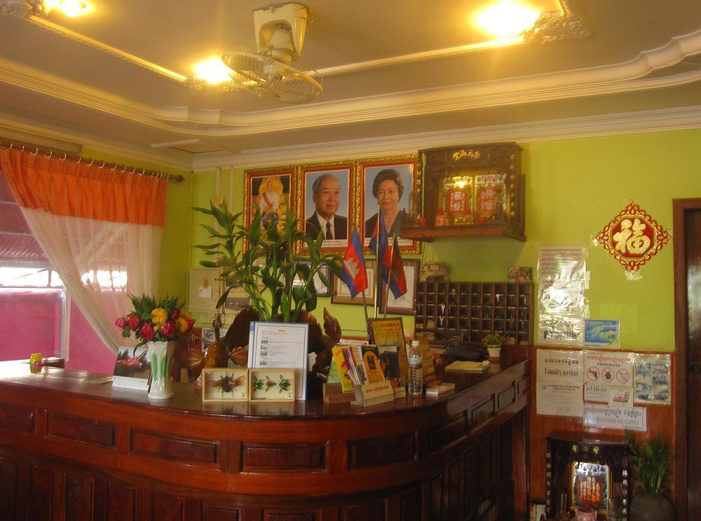 Ta Som Guesthouse&Tour Services Siem Reap Extérieur photo