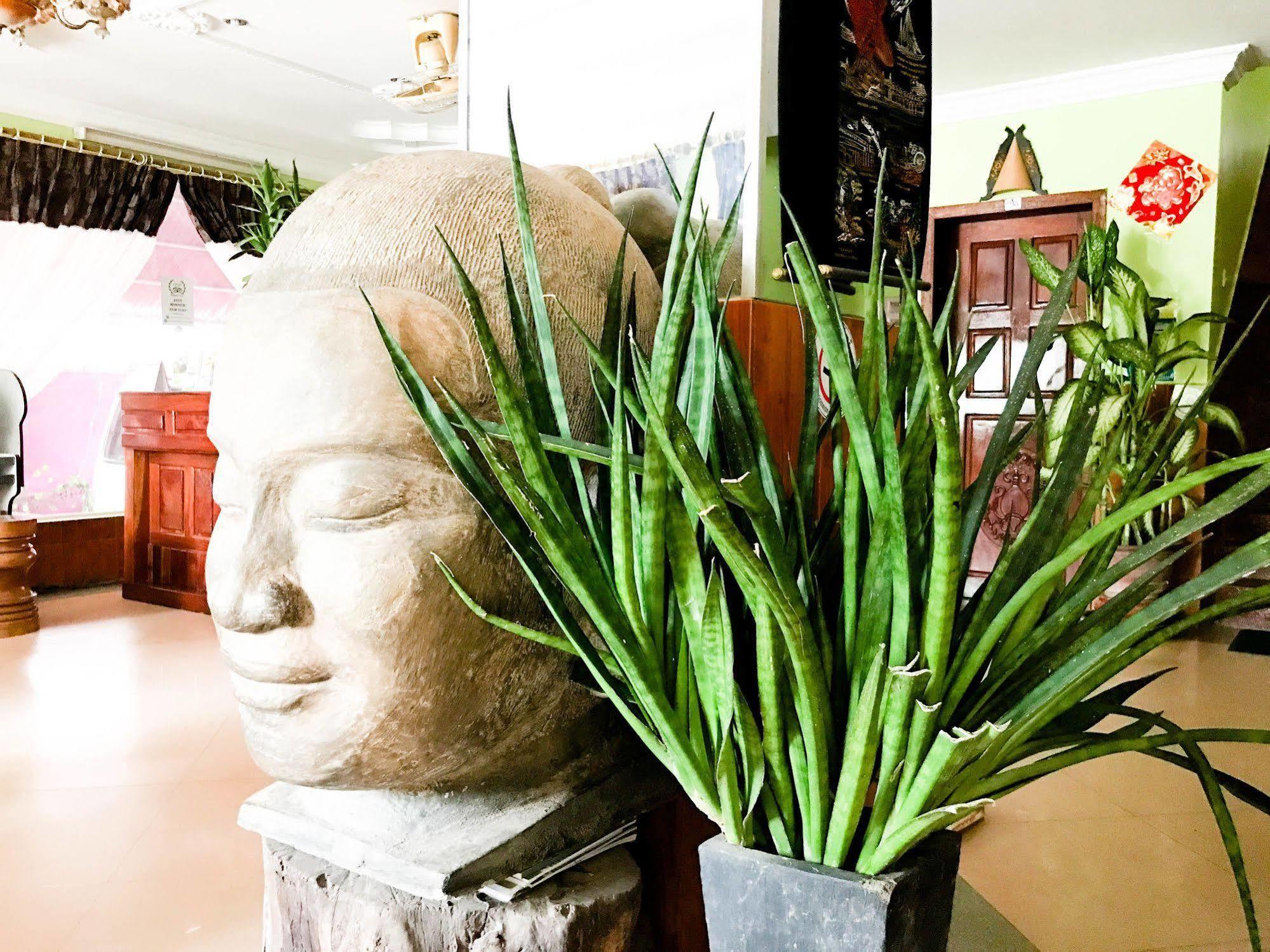 Ta Som Guesthouse&Tour Services Siem Reap Extérieur photo