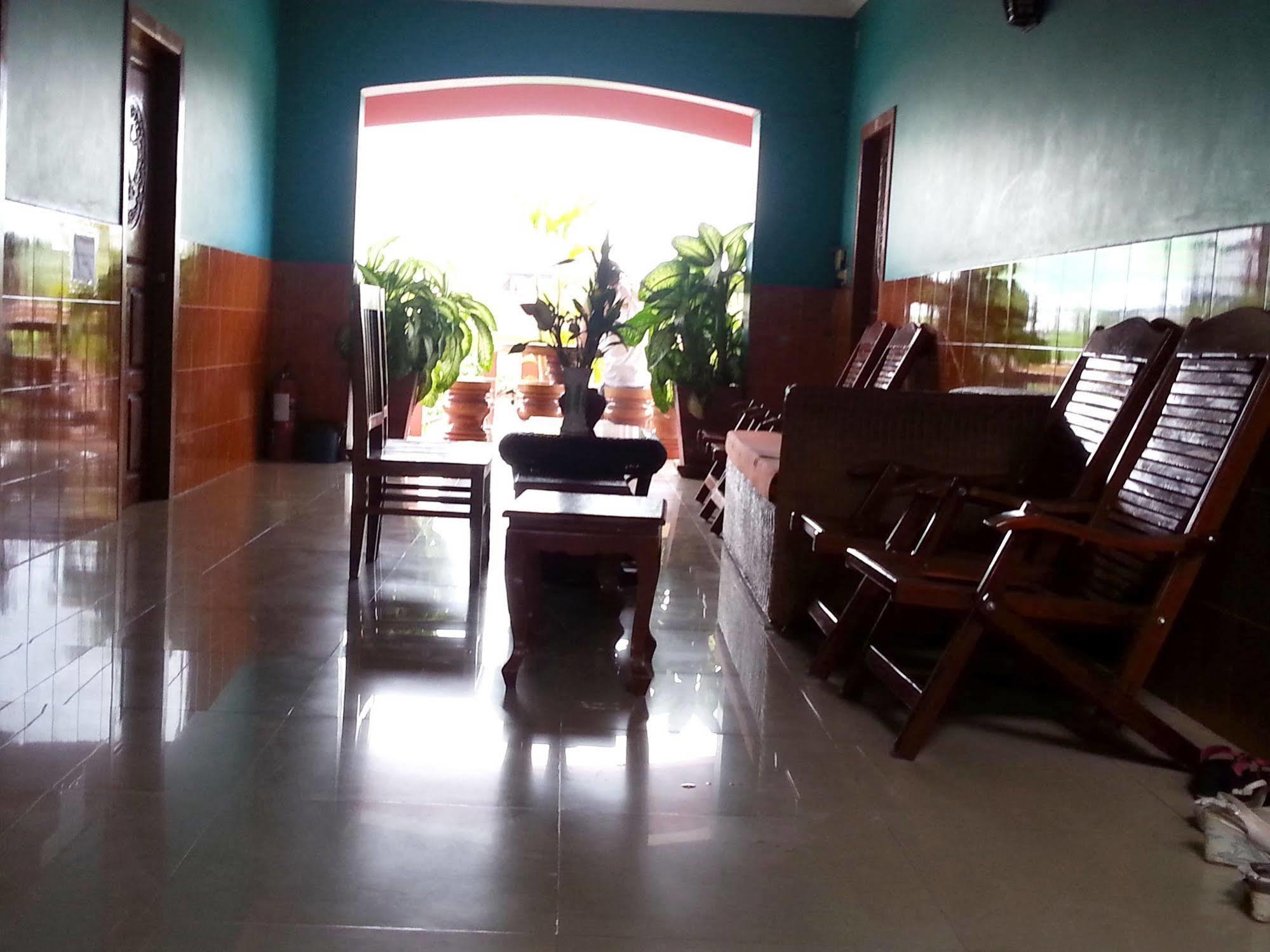 Ta Som Guesthouse&Tour Services Siem Reap Extérieur photo