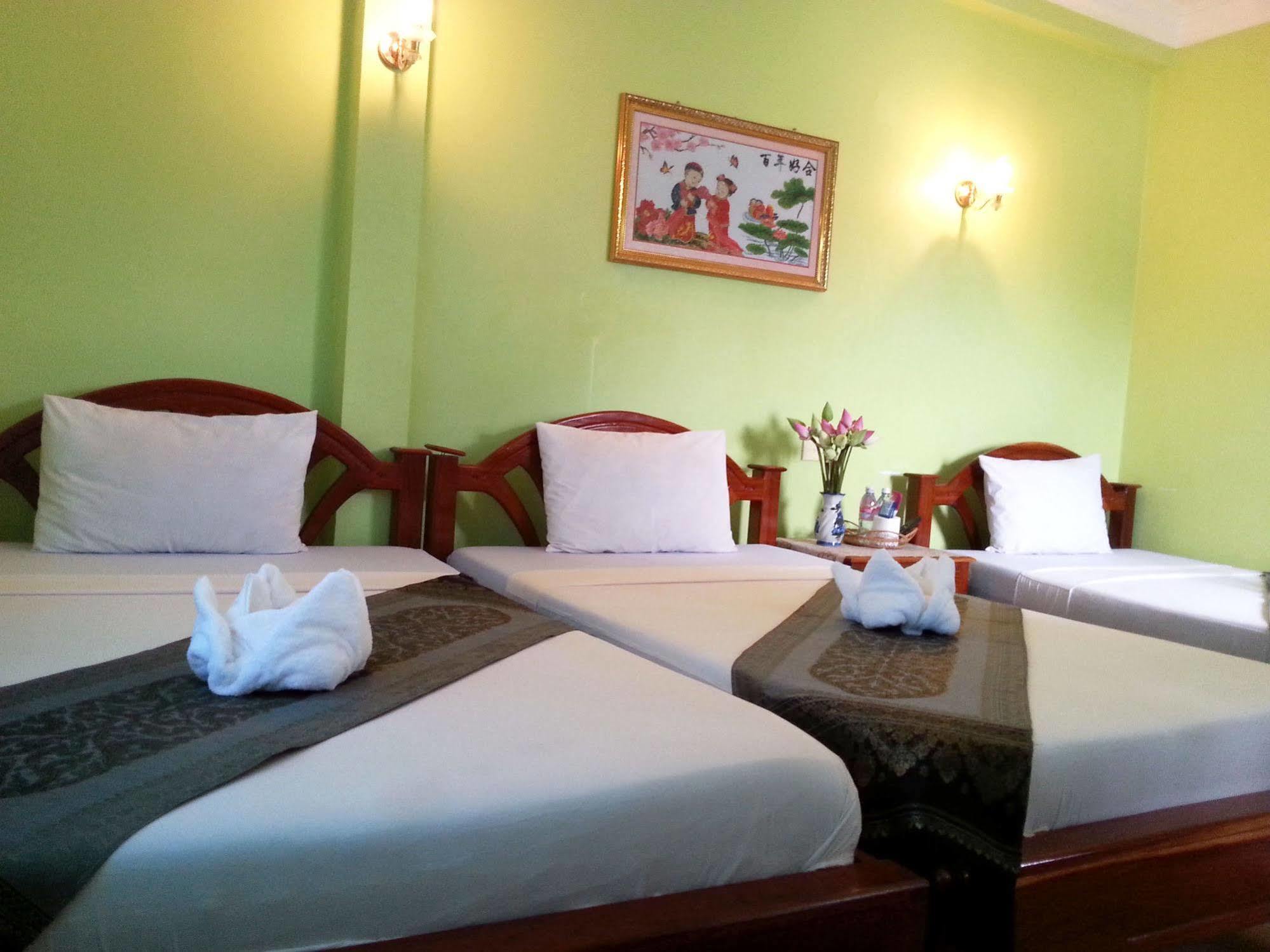Ta Som Guesthouse&Tour Services Siem Reap Extérieur photo