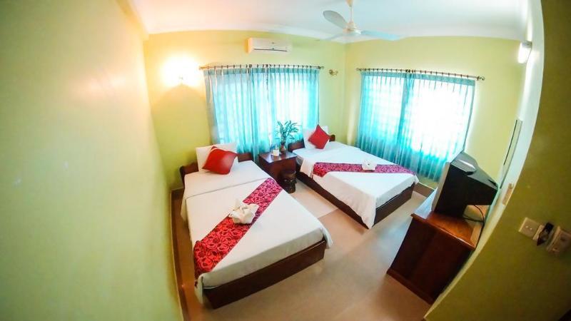 Ta Som Guesthouse&Tour Services Siem Reap Extérieur photo